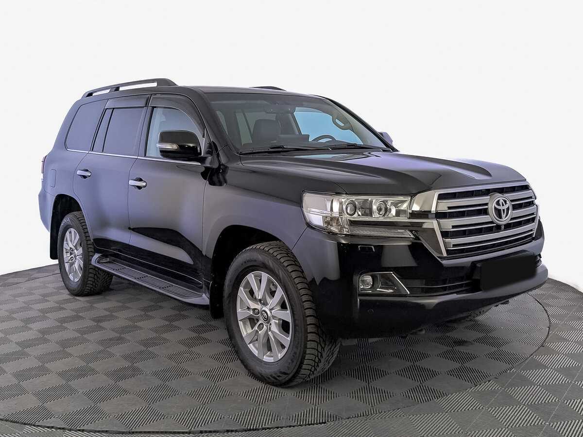 Toyota Land Cruiser, 2020 - 65 000 км. | Фото №3
