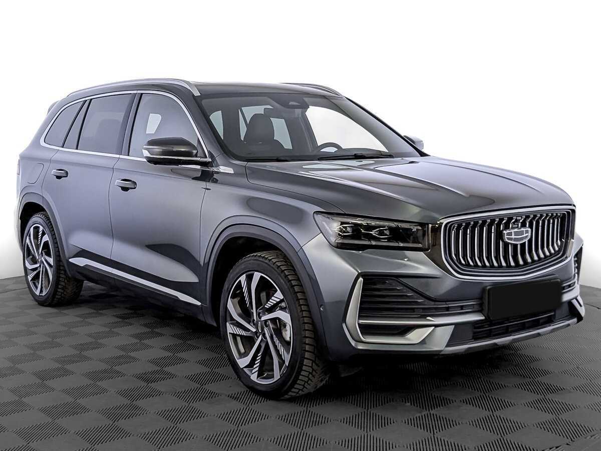 Geely Monjaro, 2024 - 20 081 км. | Фото №3