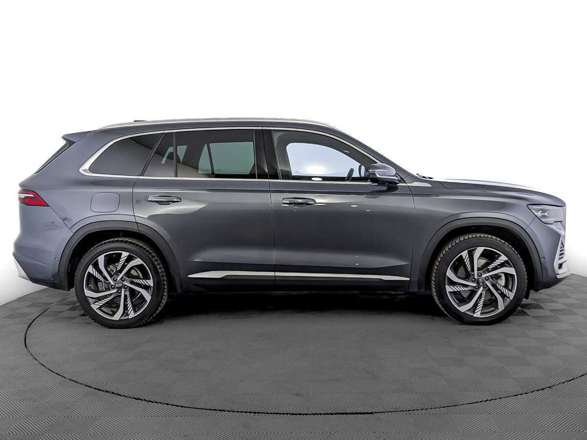 Geely Monjaro, 2024 - 20 081 км. | Фото №4