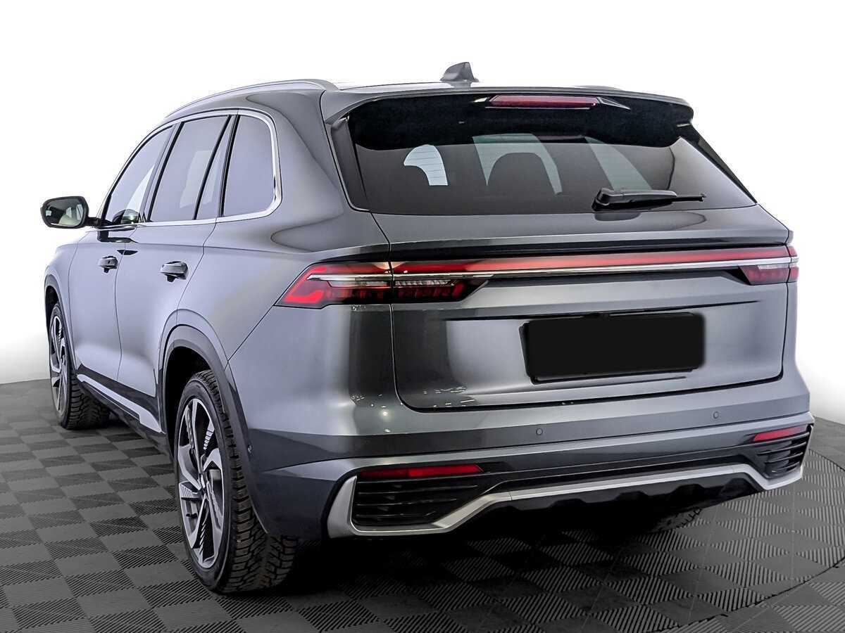 Geely Monjaro, 2024 - 20 081 км. | Фото №7