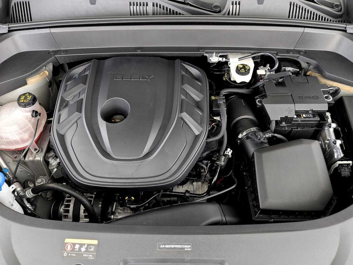 Geely Monjaro, 2024 Фото №9