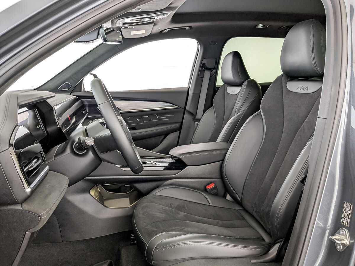 Geely Monjaro, 2024 Фото №18