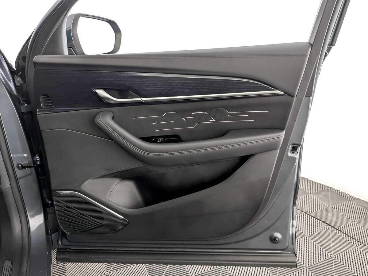 Geely Monjaro, 2024 Фото №23