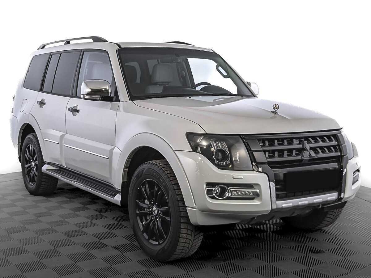 Mitsubishi Pajero, 2019 - 21 550 км. | Фото №3