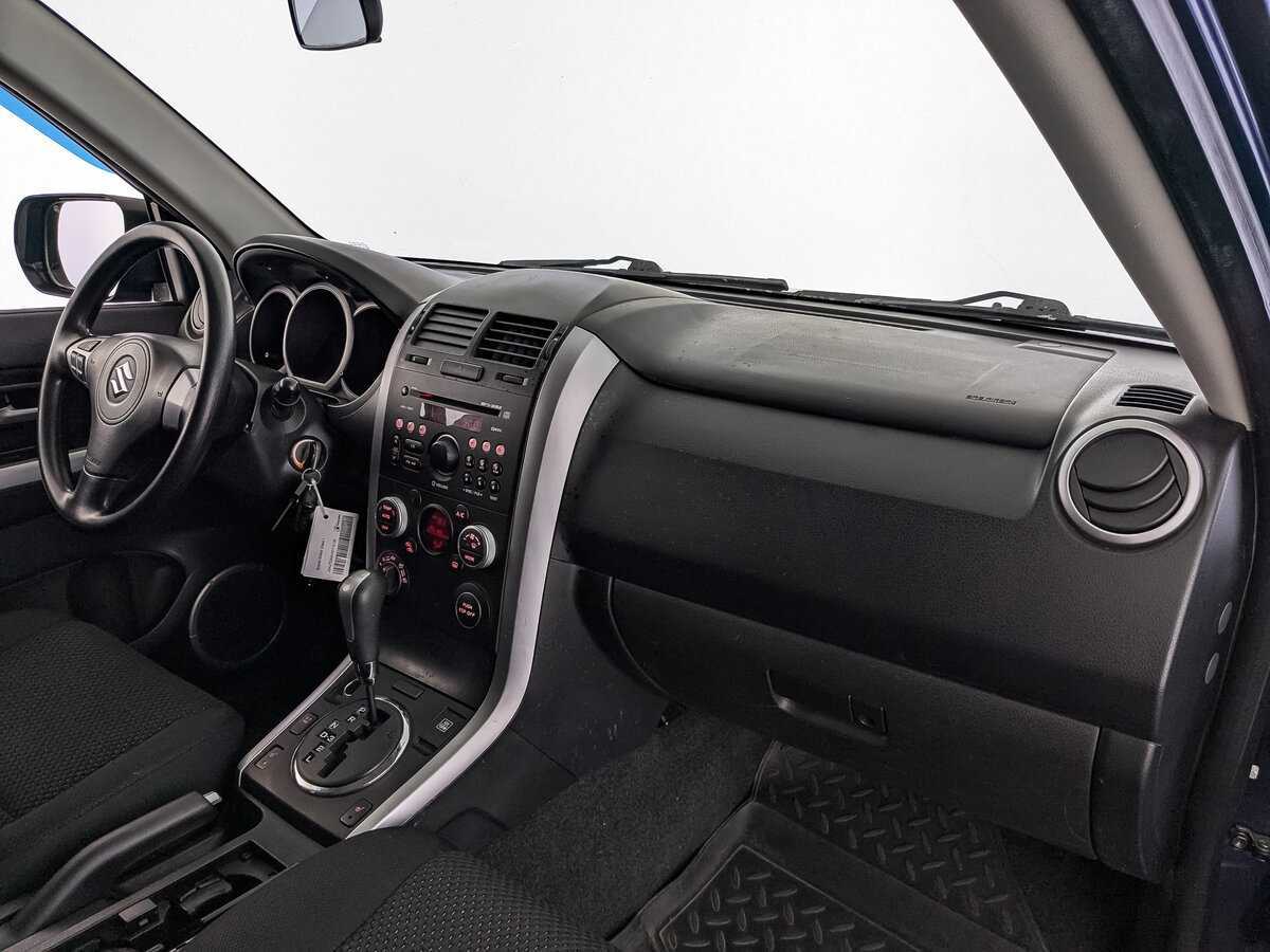 Suzuki Grand Vitara, 2008 Фото №11