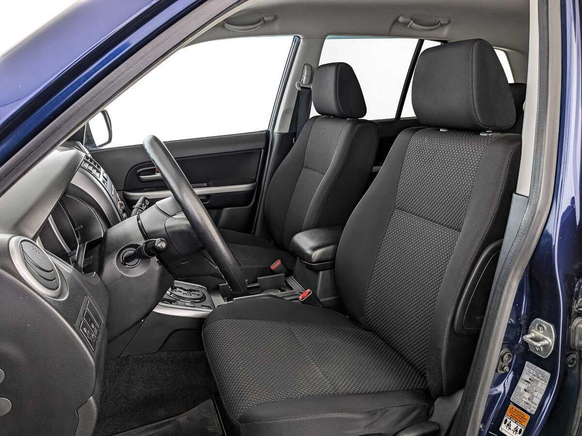 Suzuki Grand Vitara, 2008 Фото №18