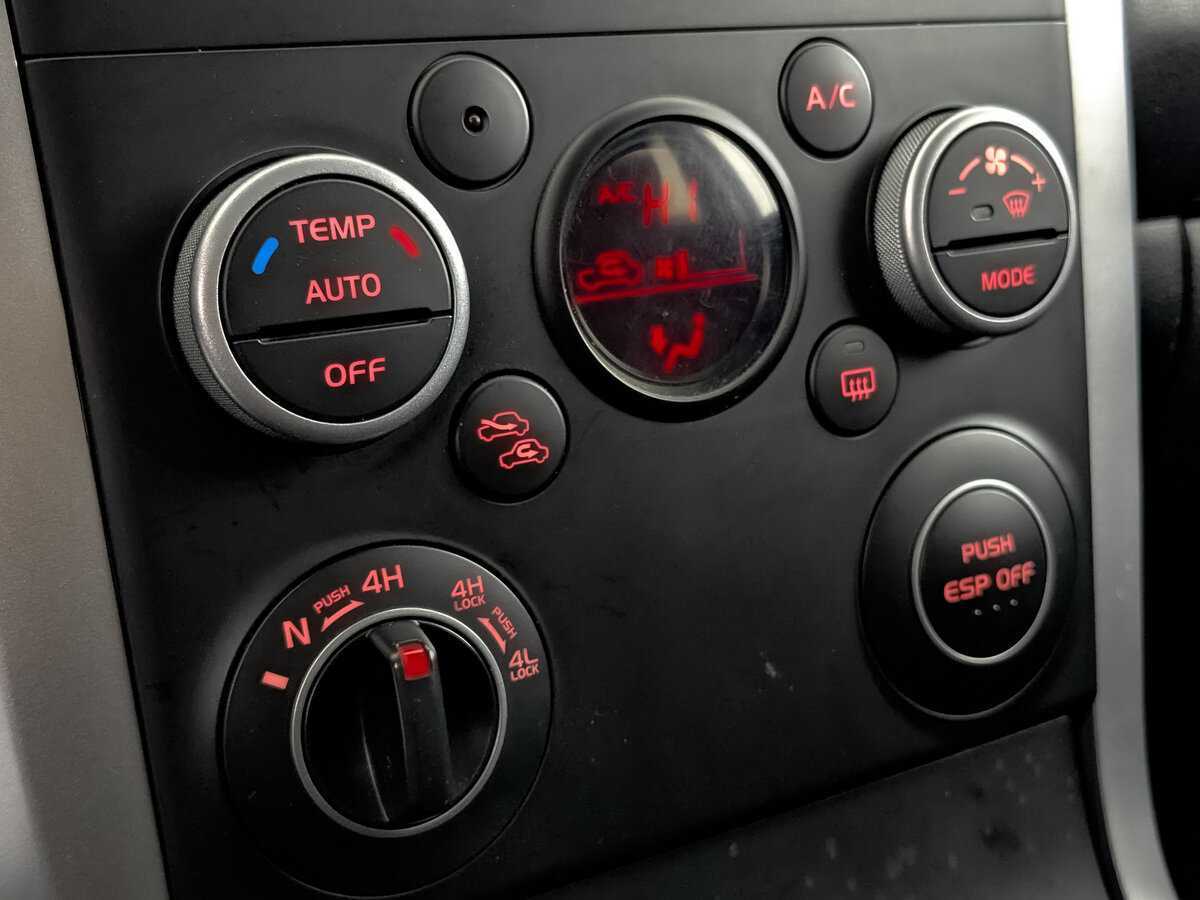 Suzuki Grand Vitara, 2008 Фото №19