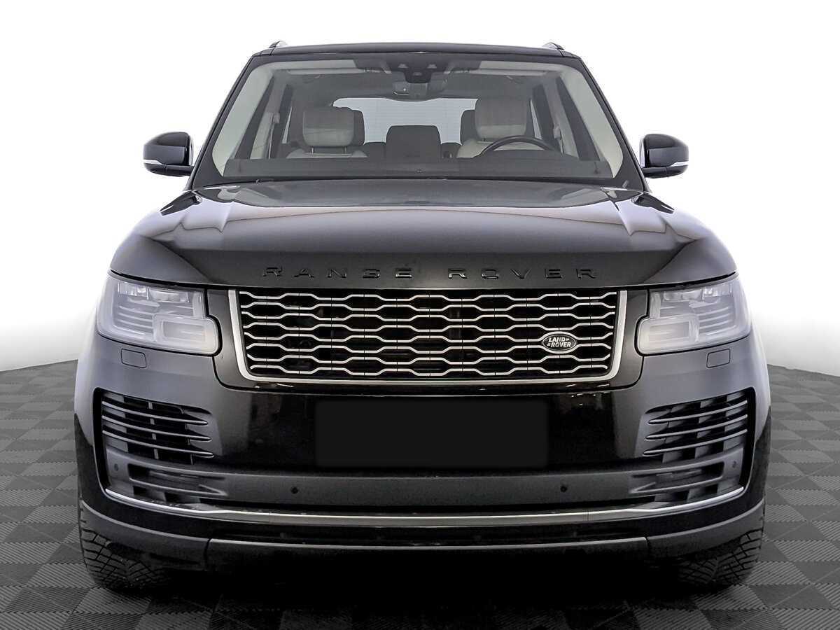 Land Rover Range Rover, 2021 - 55 045 км. | Фото №2
