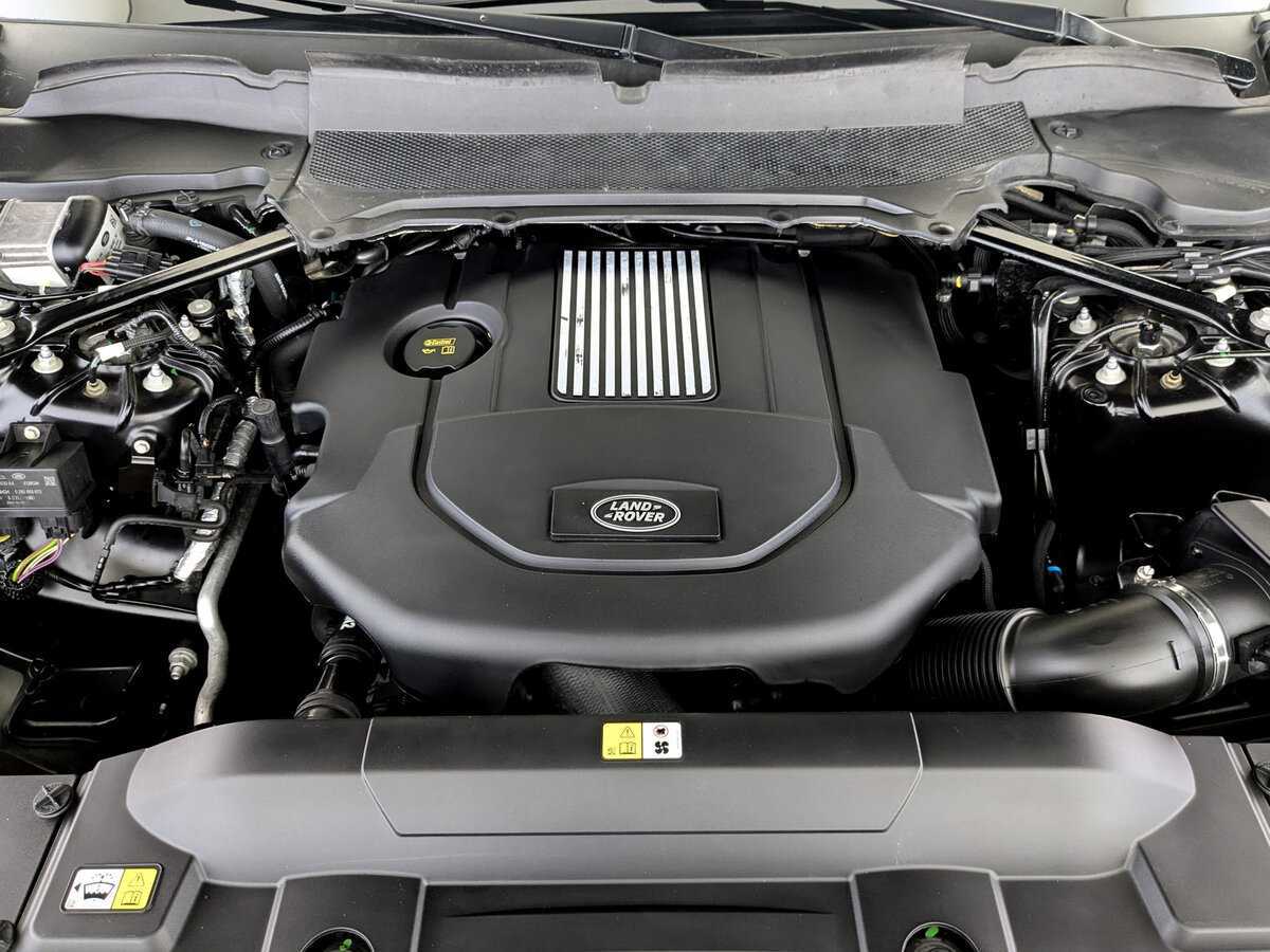 Land Rover Range Rover, 2021 Фото №9