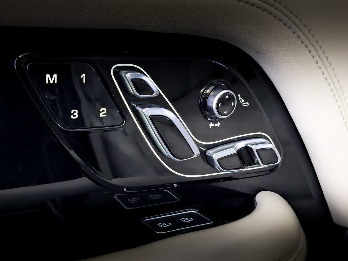 Land Rover Range Rover, 2021 Фото №21