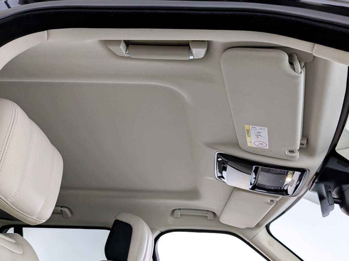 Land Rover Range Rover, 2021 Фото №22