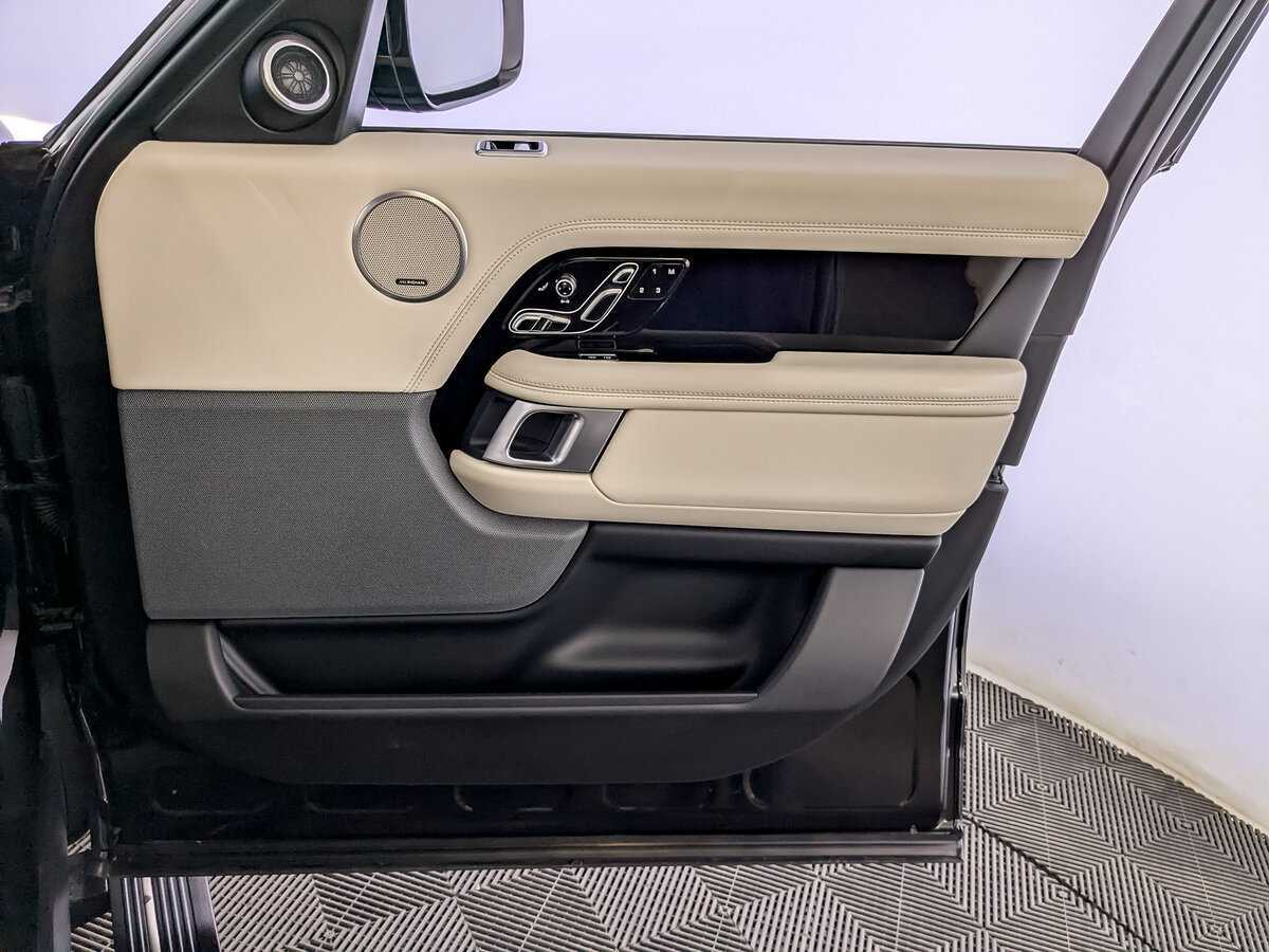 Land Rover Range Rover, 2021 Фото №25
