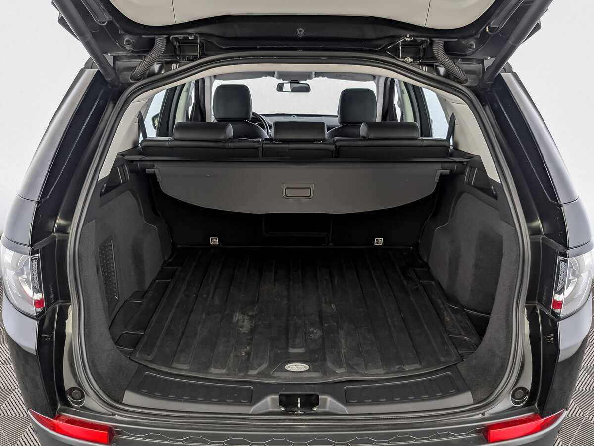 Land Rover Discovery Sport, 2019 Фото №10