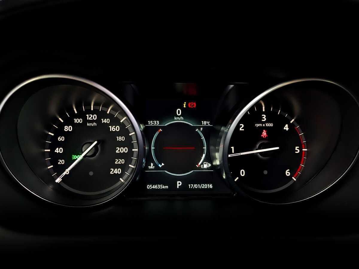 Land Rover Discovery Sport, 2019 Фото №13