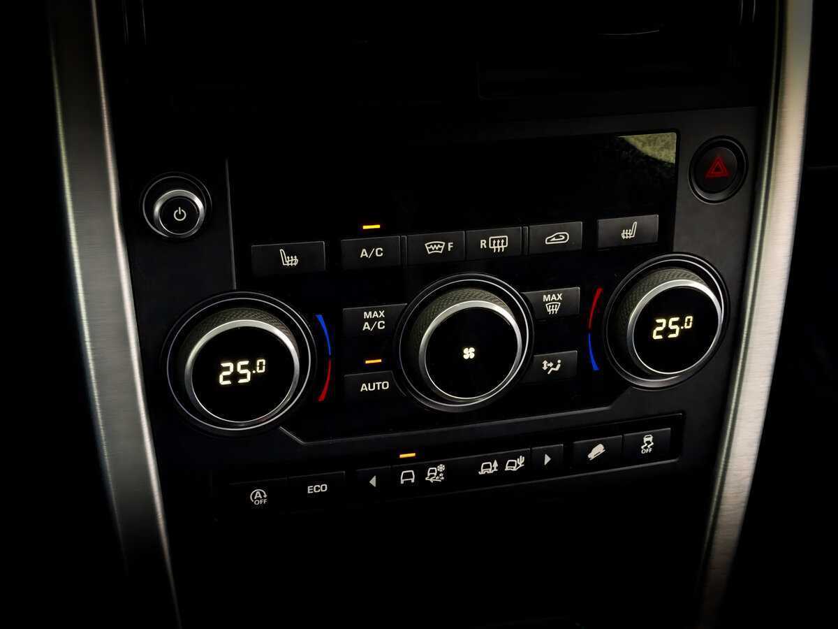 Land Rover Discovery Sport, 2019 Фото №25