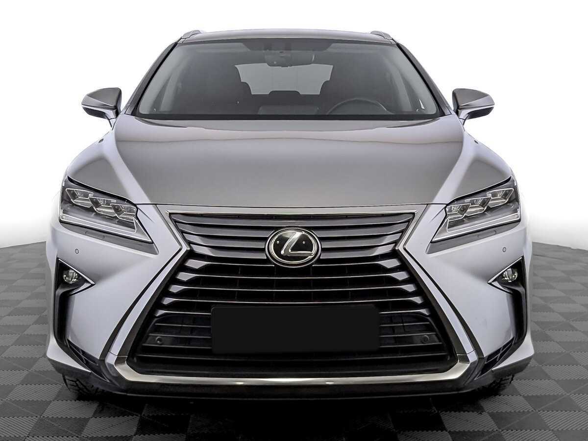 Lexus RX 300, 2019 - 34 881 км. | Фото №2