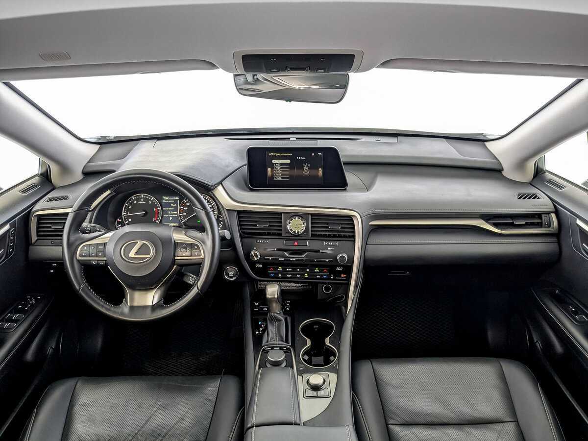 Lexus RX 300, 2019 Фото №14