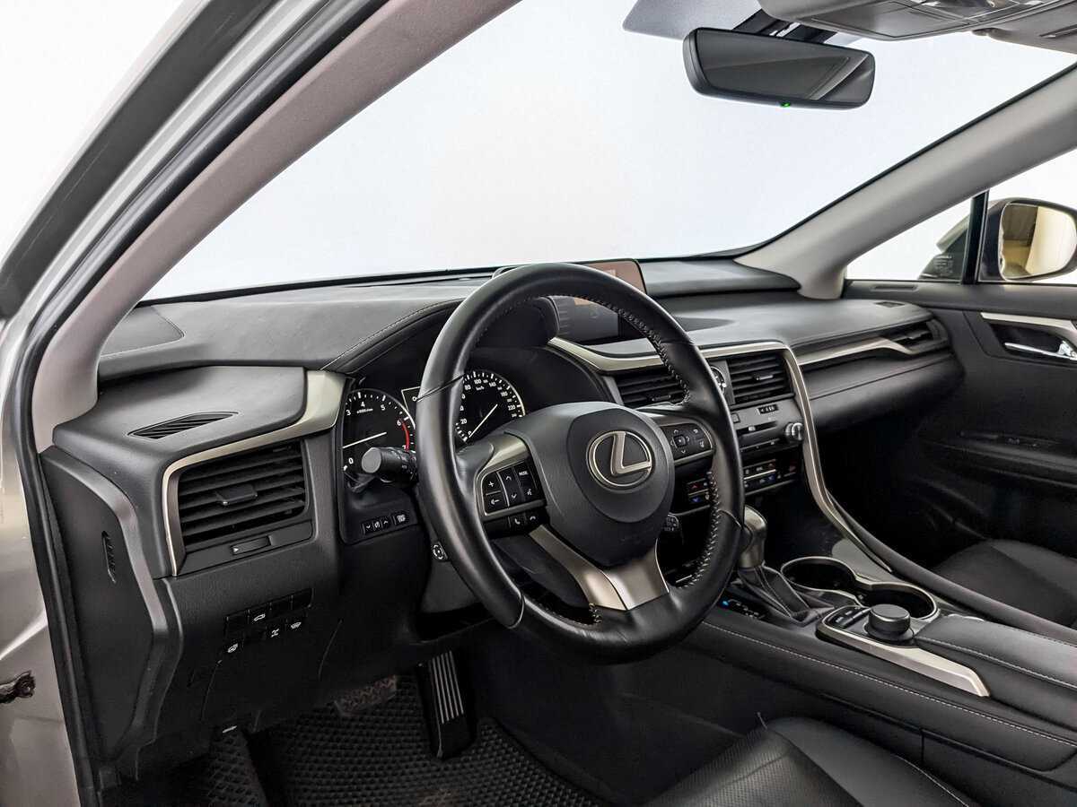 Lexus RX 300, 2019 Фото №16