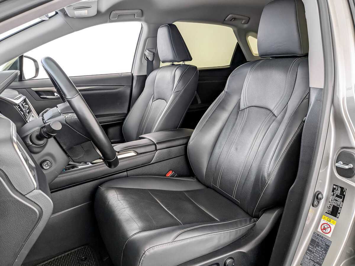 Lexus RX 300, 2019 Фото №20