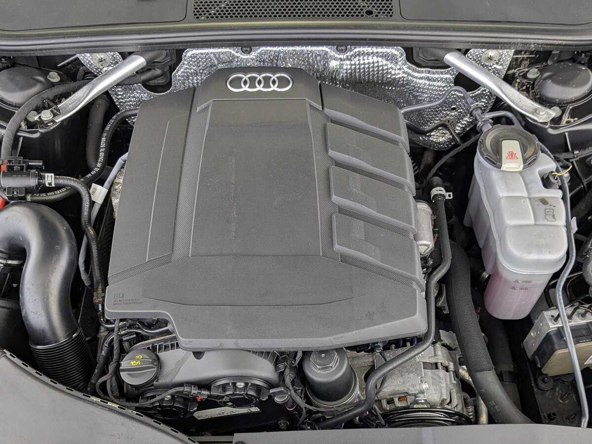 Audi A6 40 TFSI, 2020 Фото №9