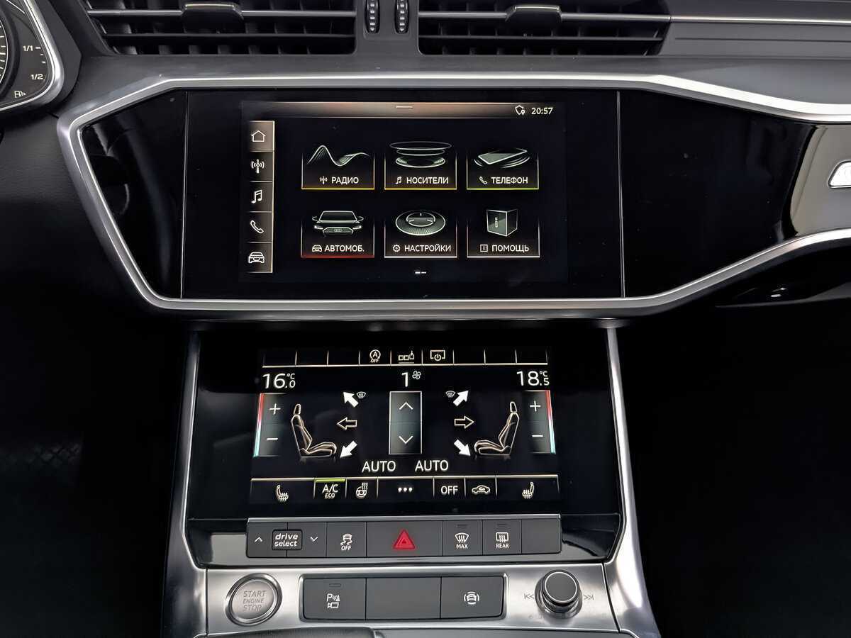 Audi A6 40 TFSI, 2020 Фото №17