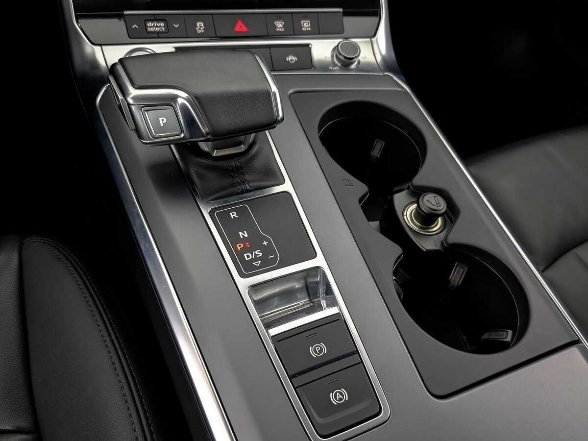 Audi A6 40 TFSI, 2020 Фото №27
