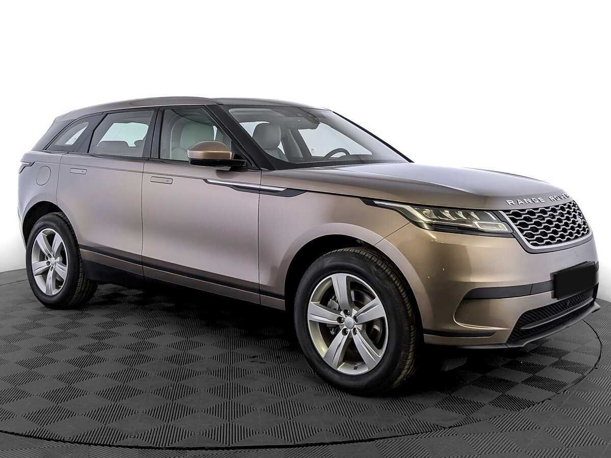 Land Rover Range Rover Velar, 2018 - 114 743 км. | Фото №3