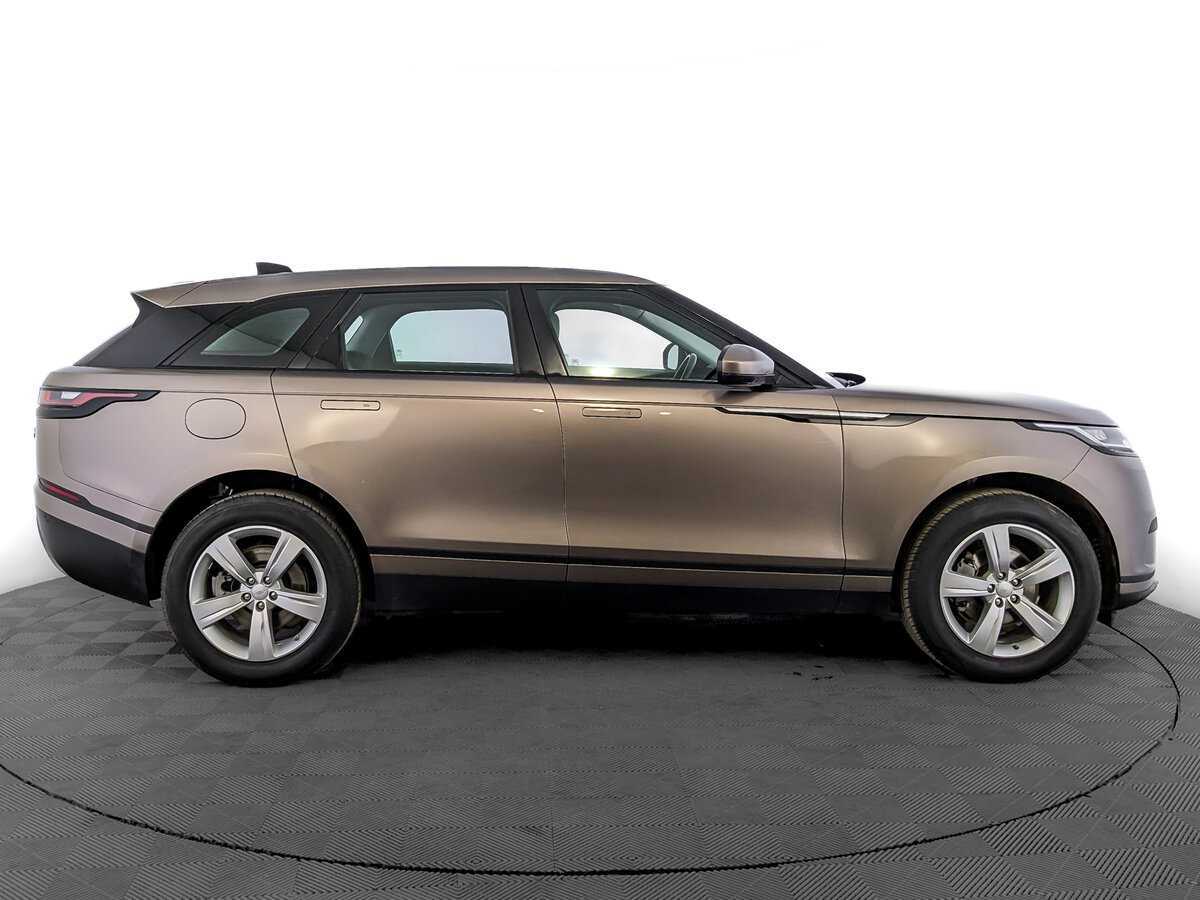 Land Rover Range Rover Velar, 2018 - 114 743 км. | Фото №4