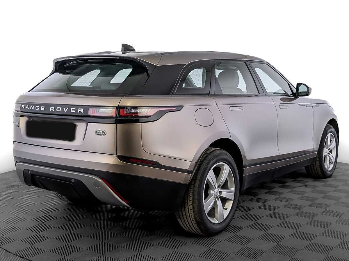 Land Rover Range Rover Velar, 2018 - 114 743 км. | Фото №5