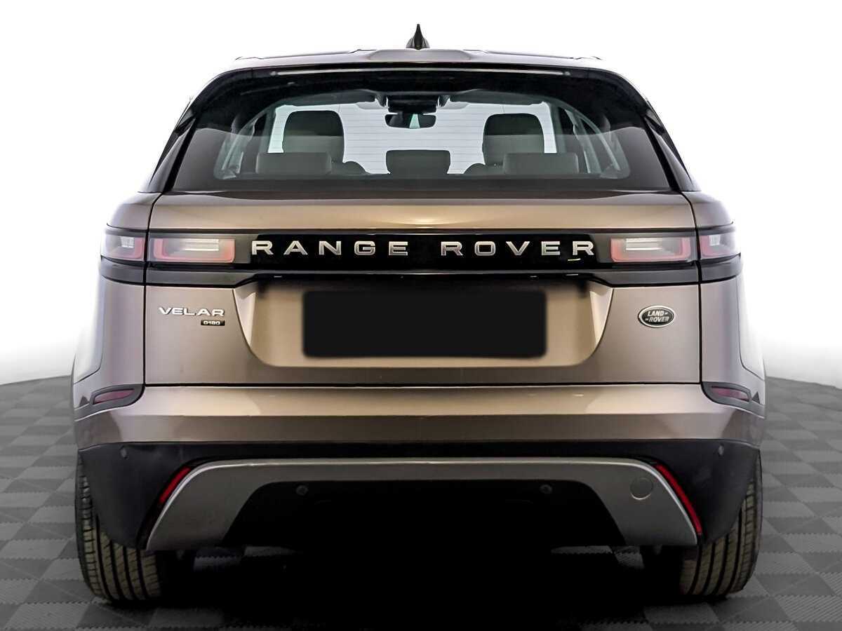 Land Rover Range Rover Velar, 2018 - 114 743 км. | Фото №6