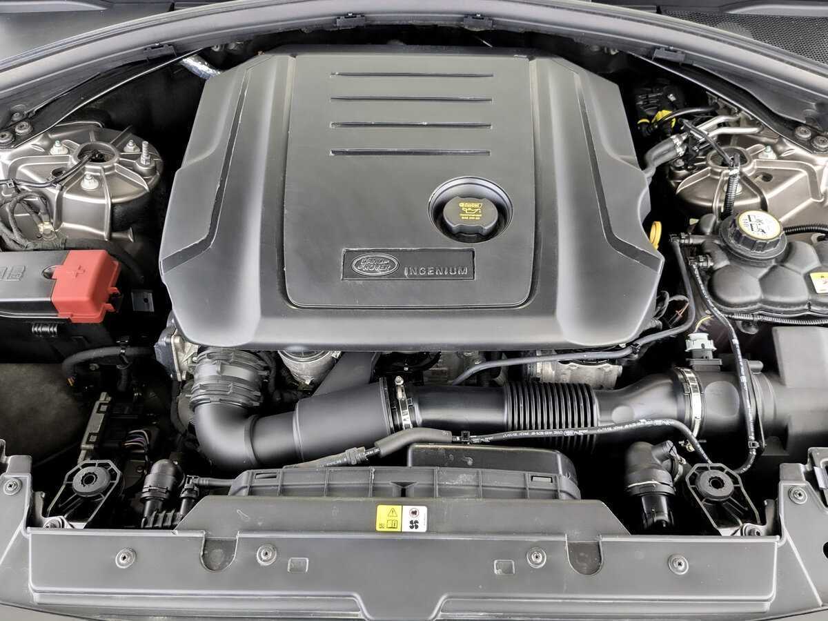 Land Rover Range Rover Velar, 2018 Фото №9