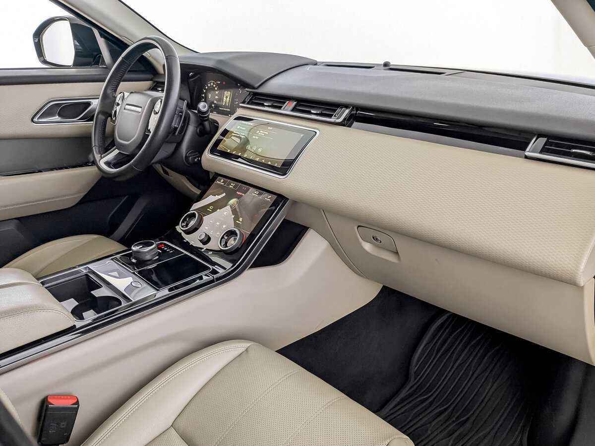 Land Rover Range Rover Velar, 2018 Фото №11