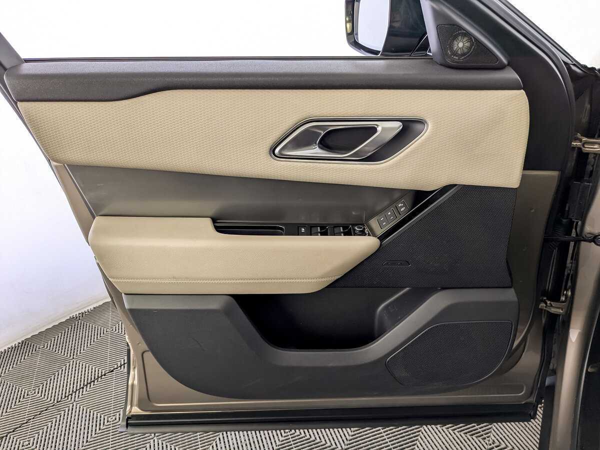 Land Rover Range Rover Velar, 2018 Фото №17