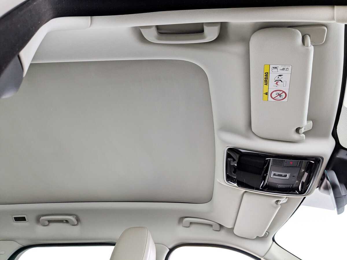 Land Rover Range Rover Velar, 2018 Фото №21