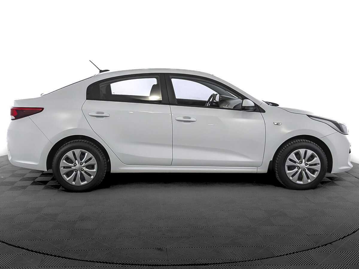 Kia Rio, 2019 - 52 087 км. | Фото №4