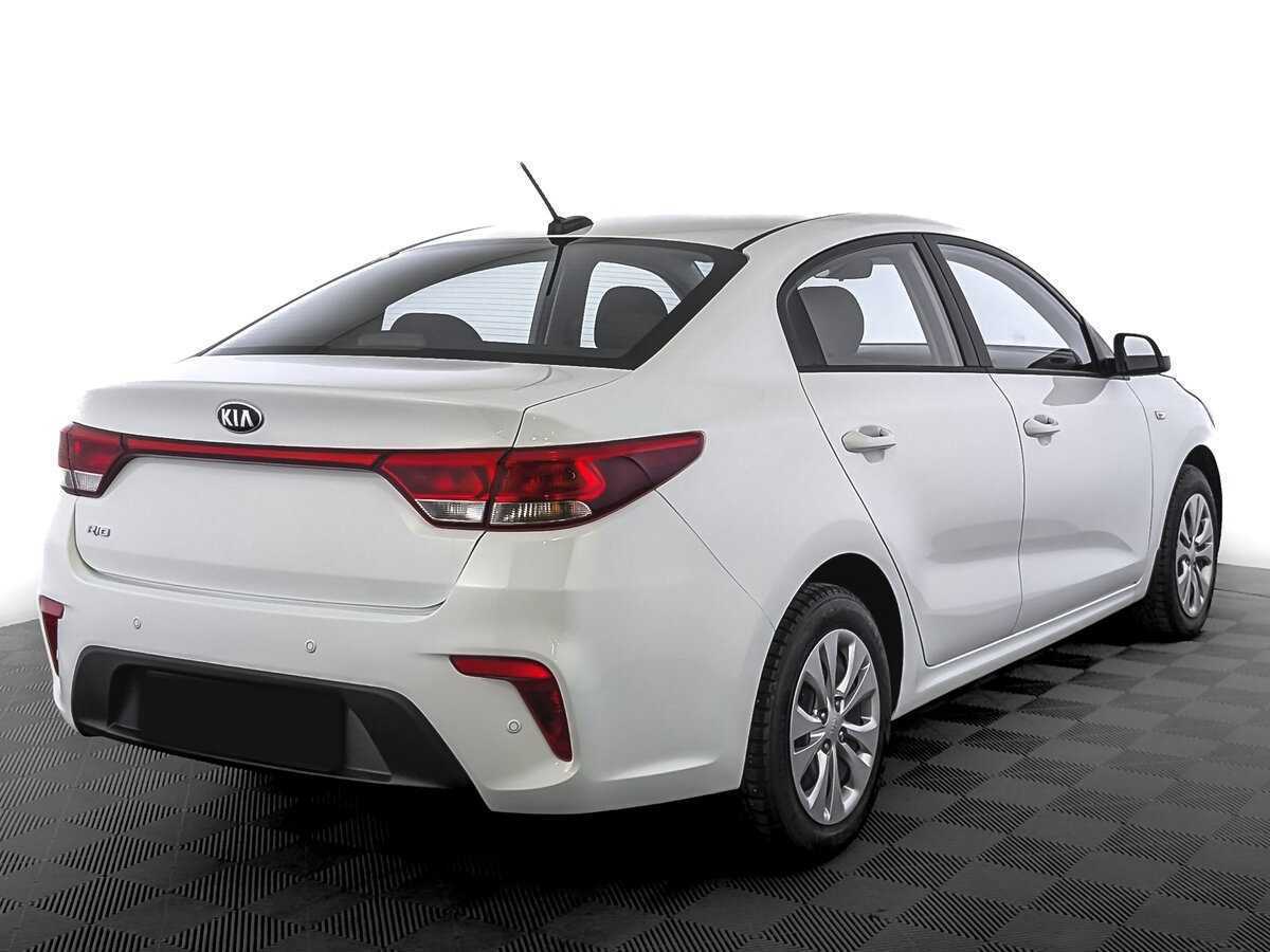 Kia Rio, 2019 - 52 087 км. | Фото №5