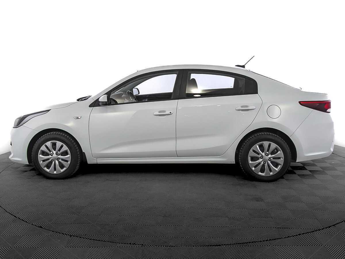 Kia Rio, 2019 - 52 087 км. | Фото №8