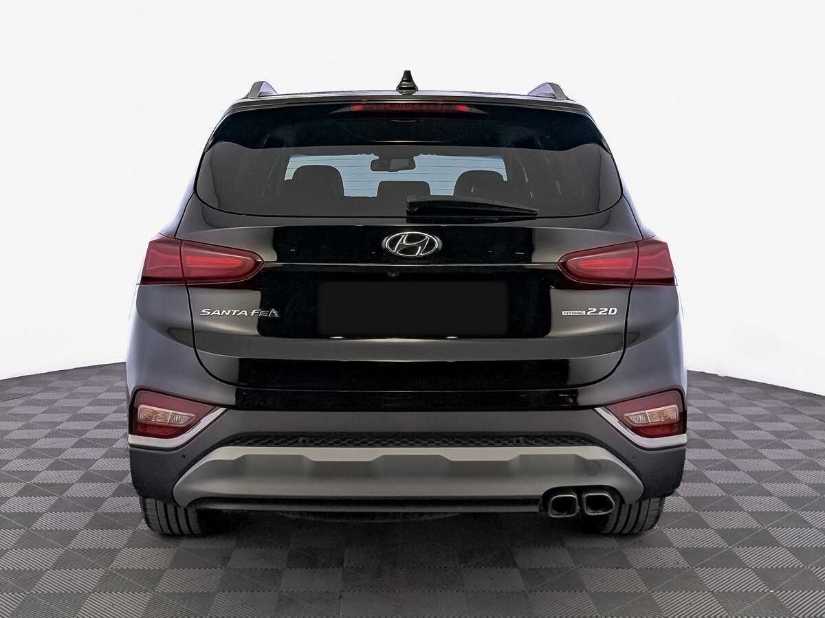 Hyundai Santa Fe, 2020 - 181 287 км. | Фото №6