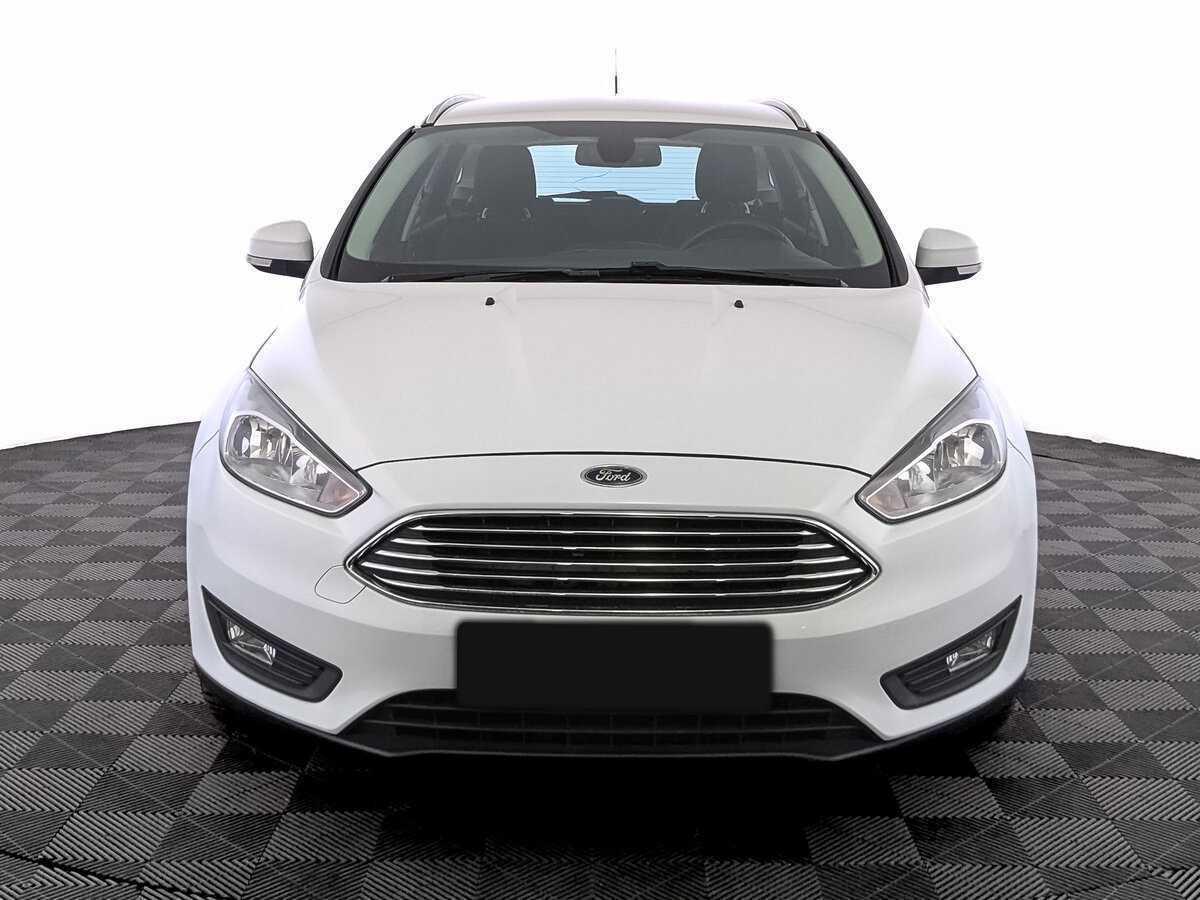 Ford Focus, 2019 - 107 632 км. | Фото №2