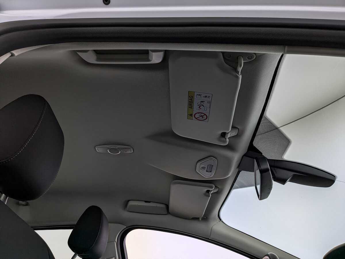 Ford Focus, 2019 Фото №22