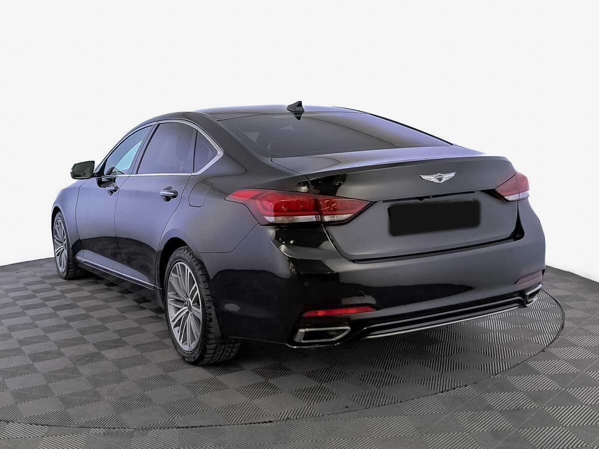 Genesis G80, 2019 - 195 441 км. | Фото №7