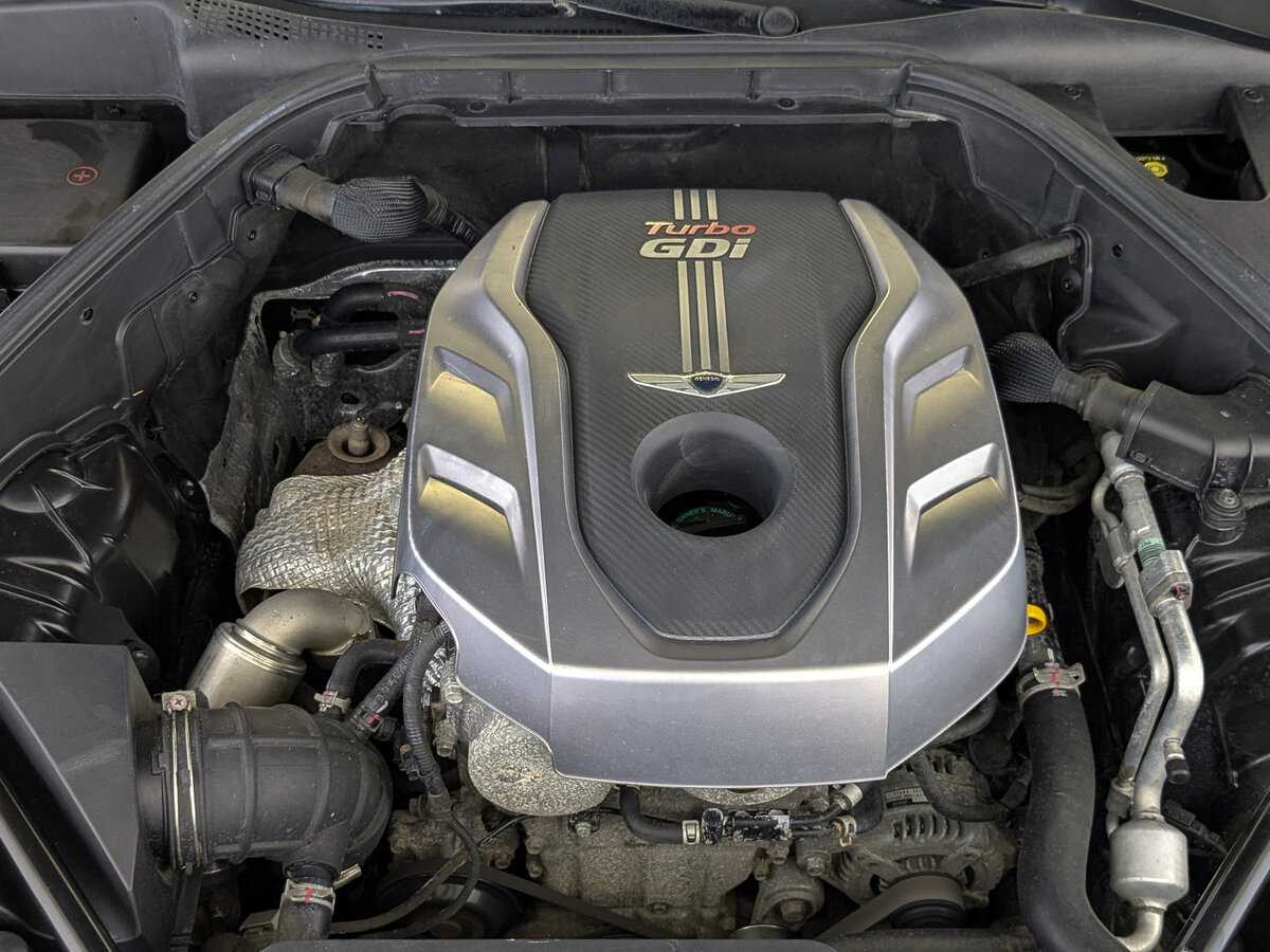 Genesis G80, 2019 Фото №9