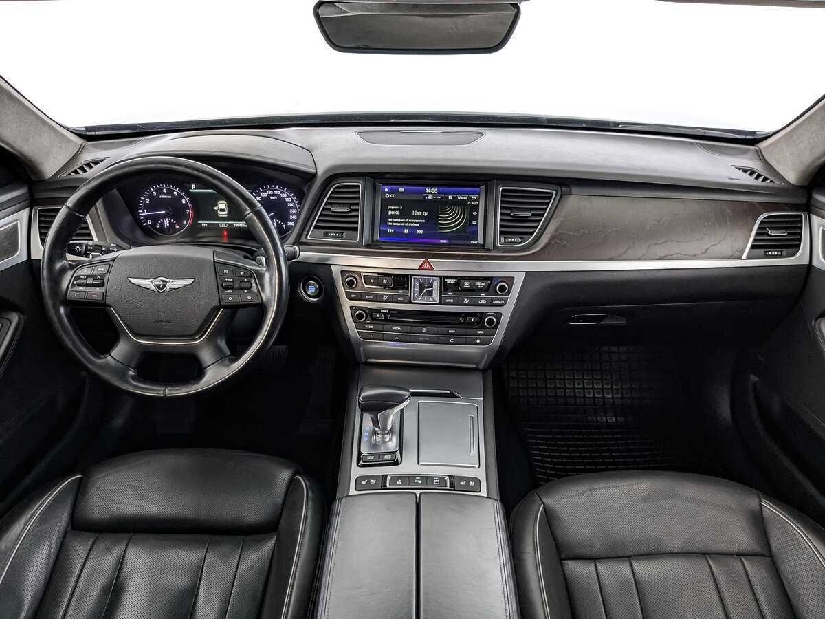 Genesis G80, 2019 Фото №14