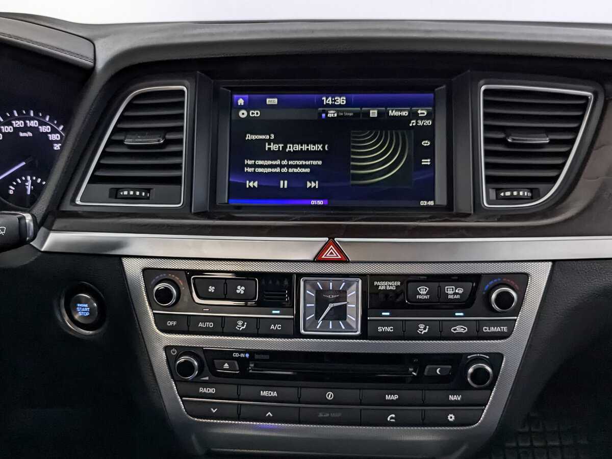 Genesis G80, 2019 Фото №17