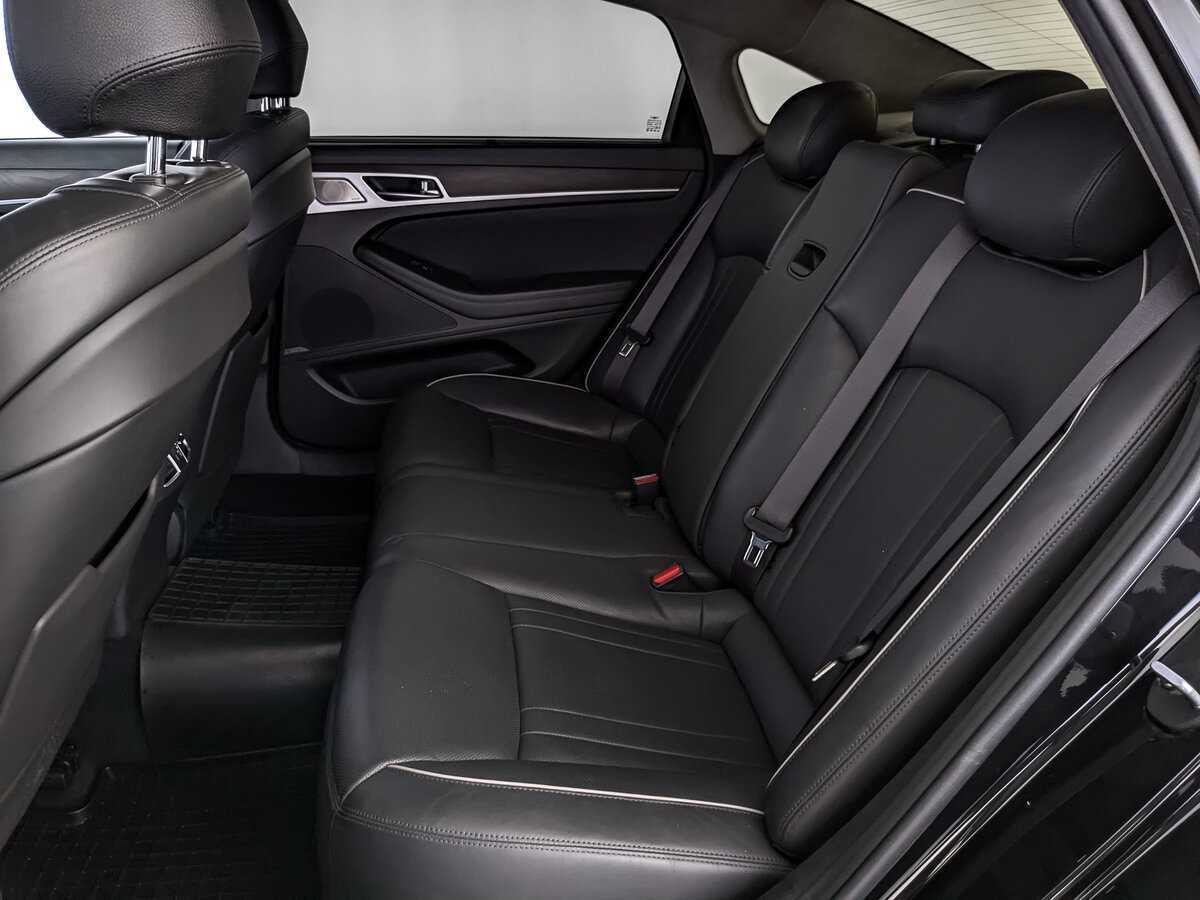 Genesis G80, 2019 Фото №18