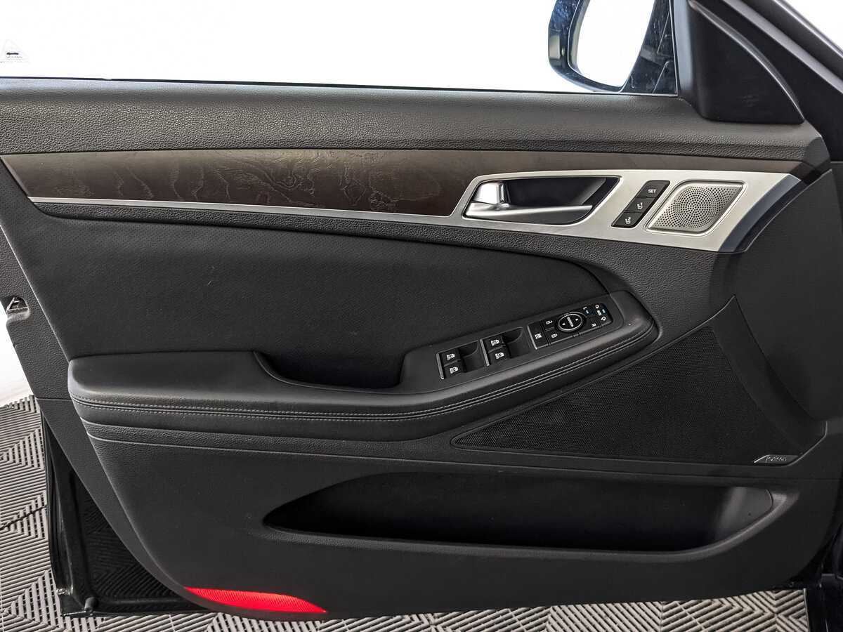 Genesis G80, 2019 Фото №19