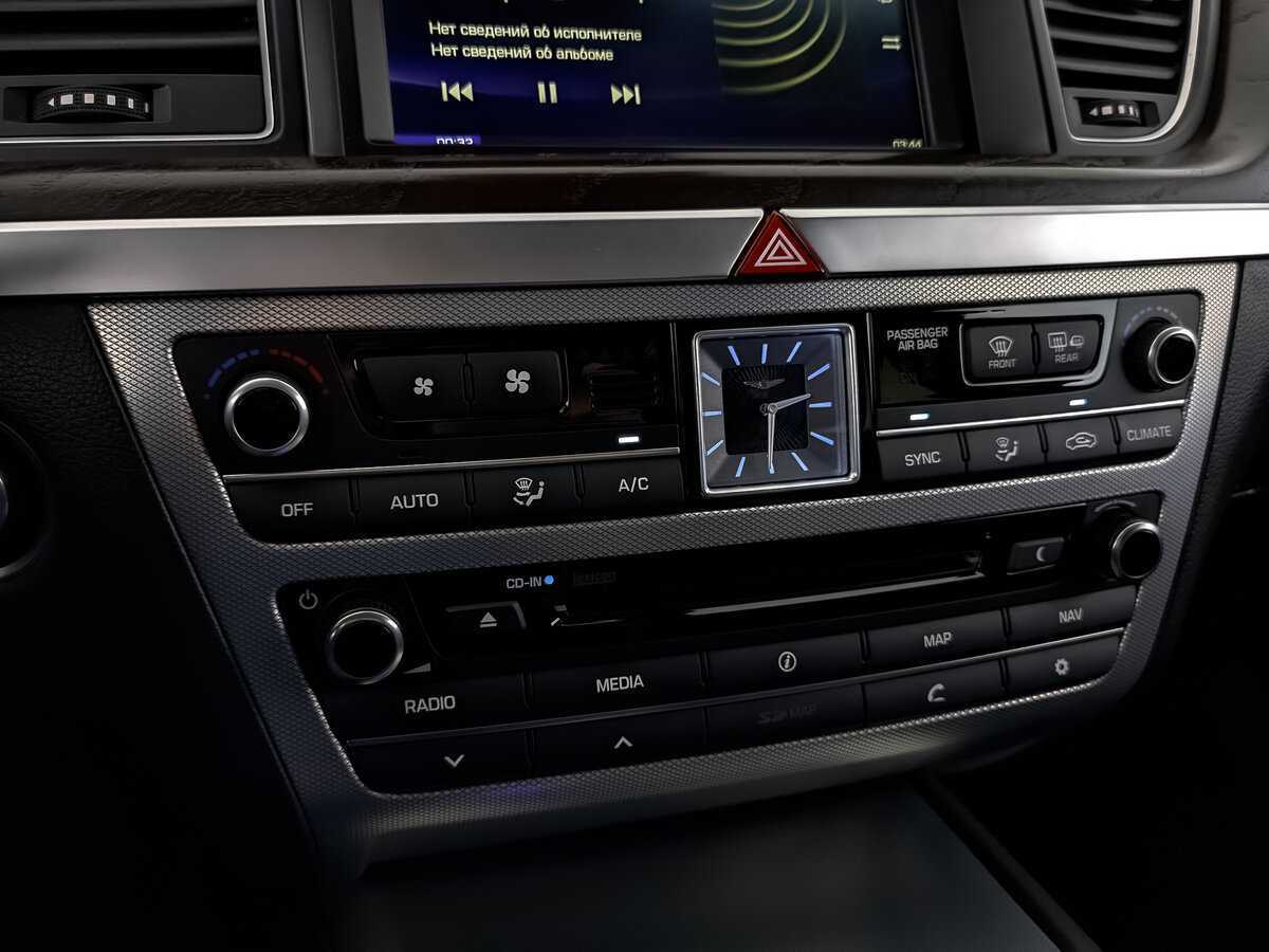 Genesis G80, 2019 Фото №21