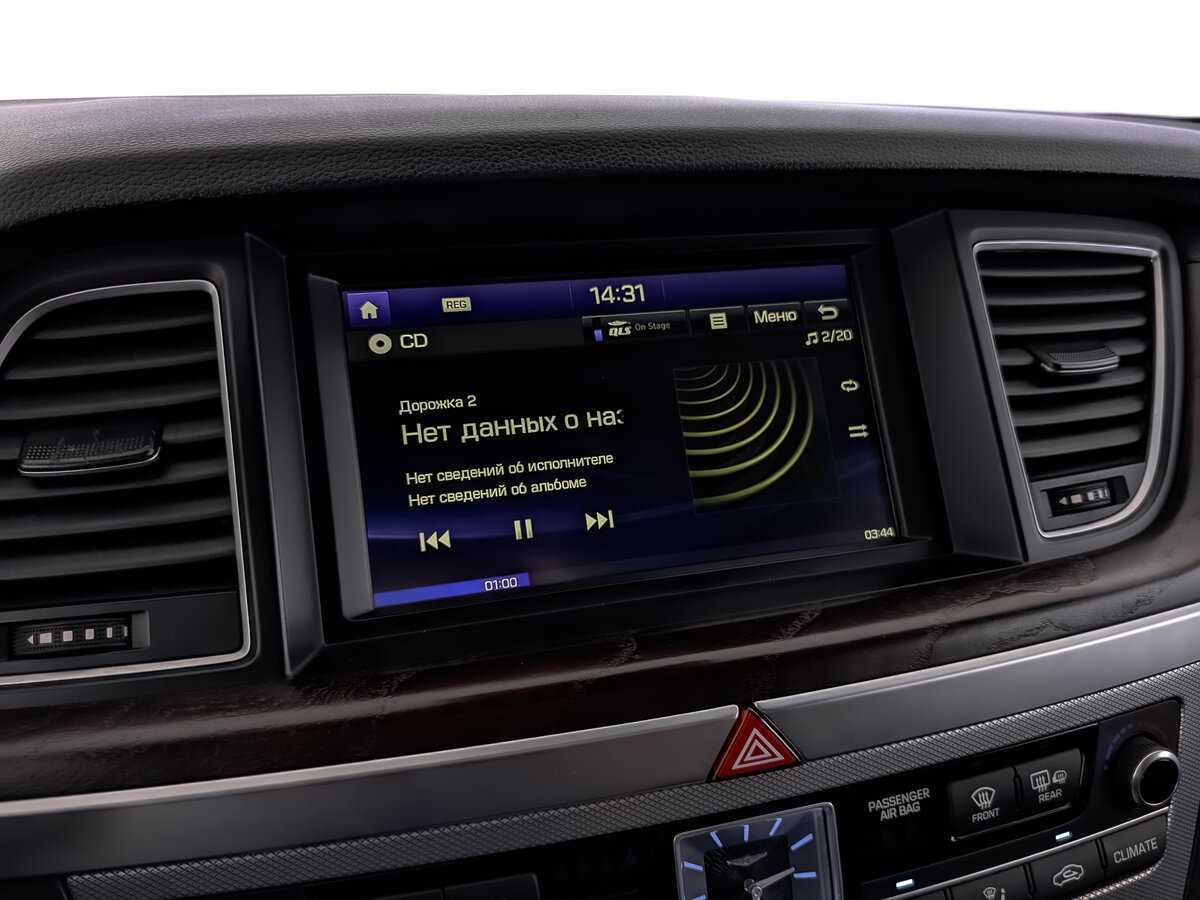 Genesis G80, 2019 Фото №27