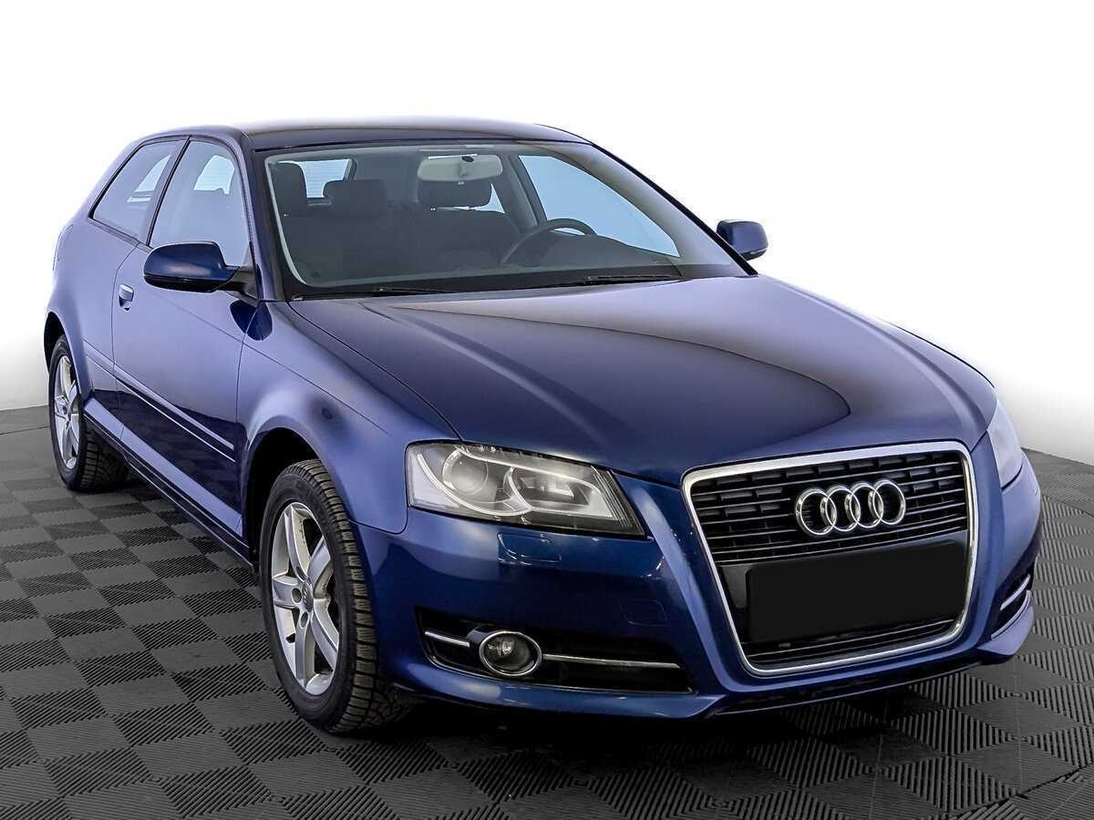 Audi A3, 2011 - 110 894 км. | Фото №3