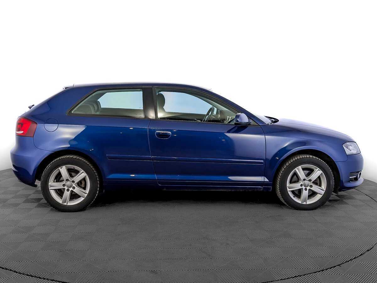 Audi A3, 2011 - 110 894 км. | Фото №4
